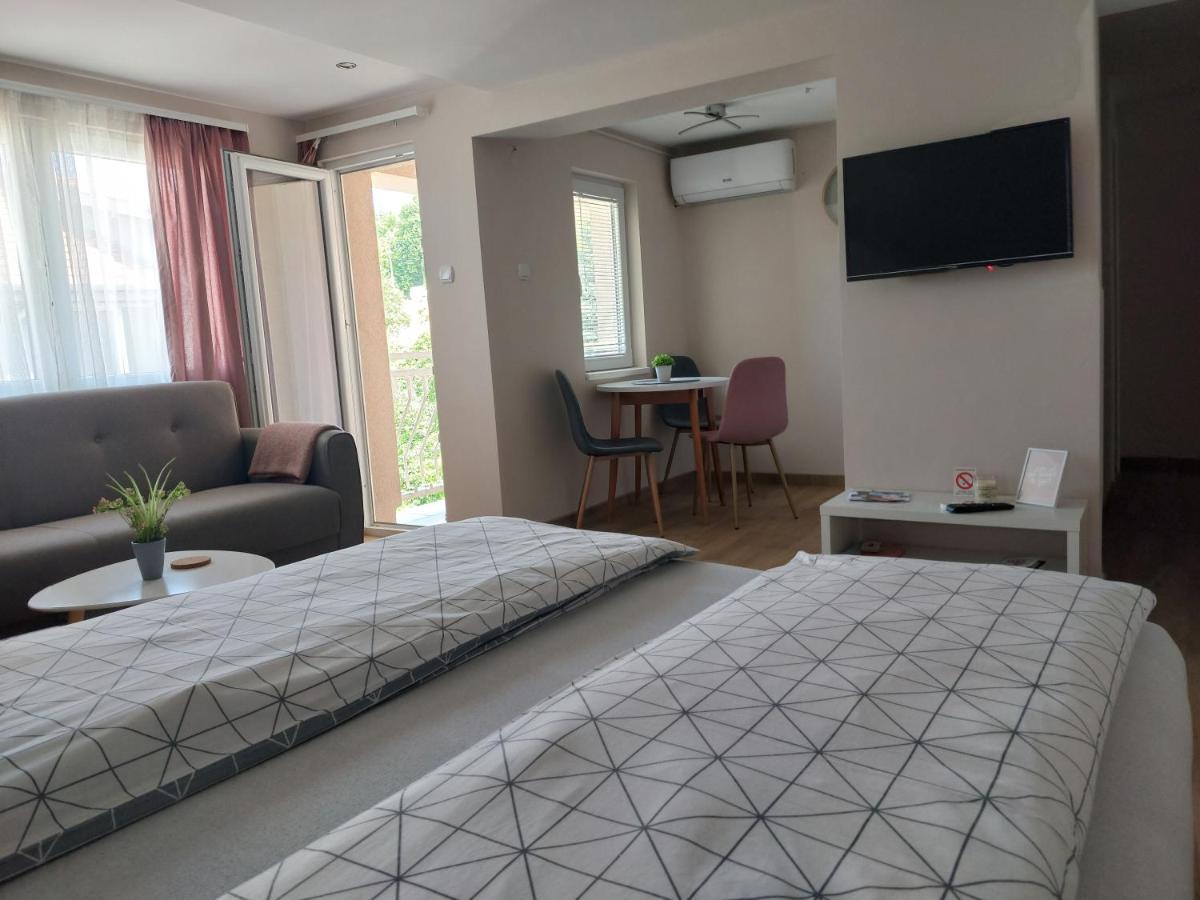 M Apartments Sokobanja Exterior foto