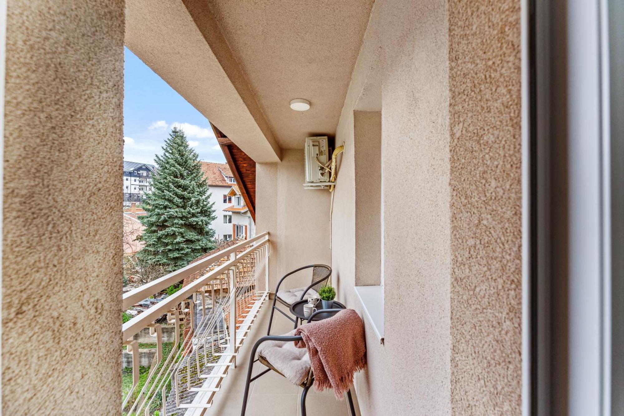 M Apartments Sokobanja Exterior foto